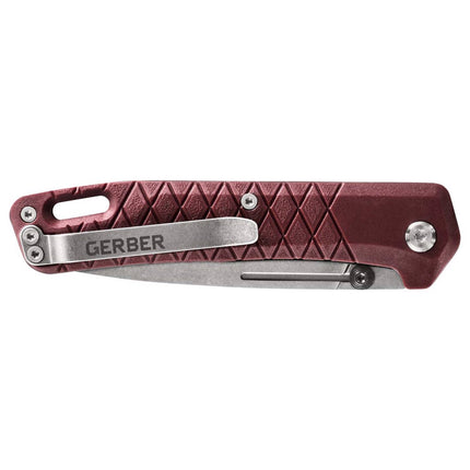 GERBER Zilch - Drab Red