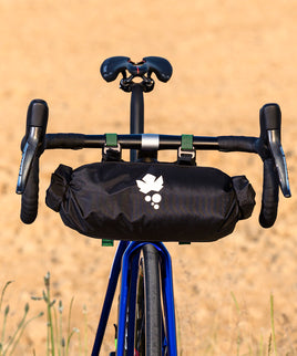 Miss Grape Handlebar bag Tendril 4.10 Road WP Black