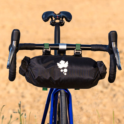 Miss Grape Handlebar bag Tendril 4.10 Road WP Black