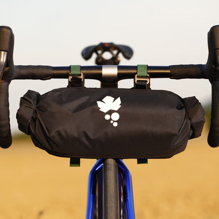 Miss Grape Handlebar bag Tendril 4.10 Road WP Black