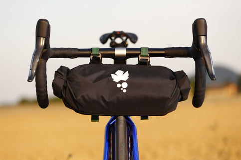 Miss Grape Handlebar bag Tendril 4.10 Road WP Black