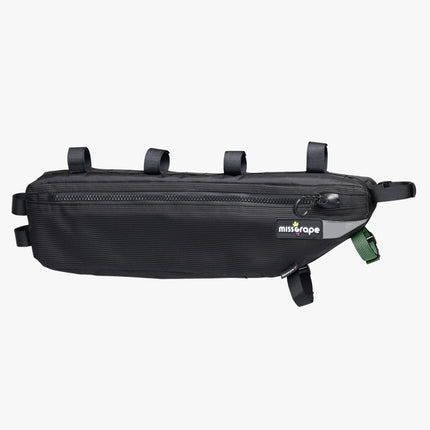 Miss Grape Frame bag Internode 6 Adventure WP Black