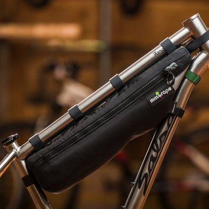 Miss Grape Frame bag Internode 6 Adventure WP Black