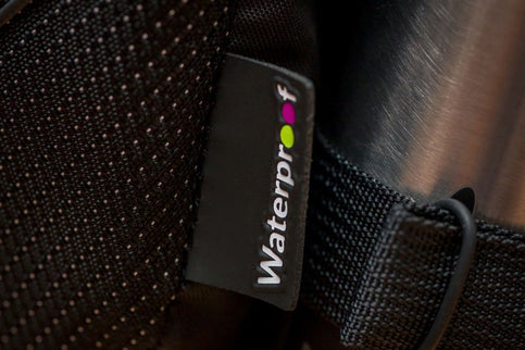 Miss Grape Frame bag Internode 6 Adventure WP Black