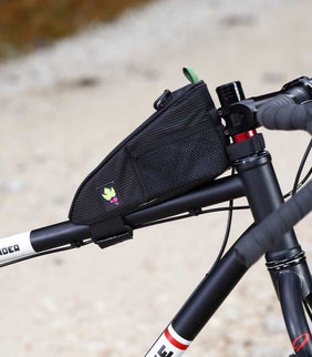 Miss Grape Top Tube bag Node Adventure Black