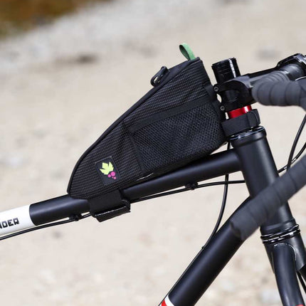 Miss Grape Top Tube bag Node Adventure Black