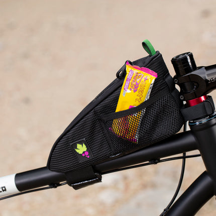 Miss Grape Top Tube bag Node Adventure Black