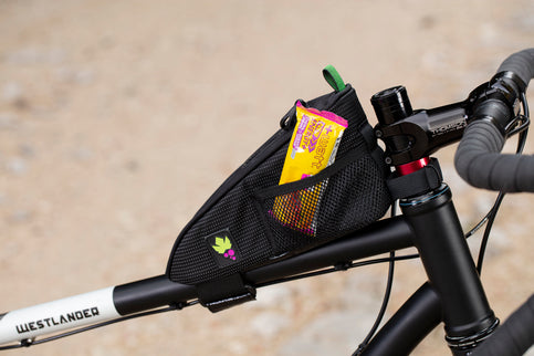 Miss Grape Top Tube bag Node Adventure Black