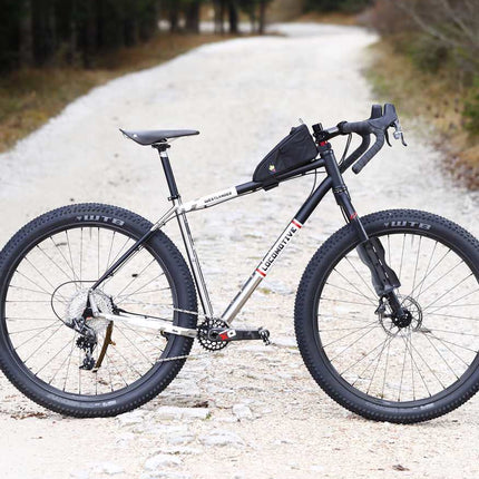 Miss Grape Top Tube bag Node Adventure Black