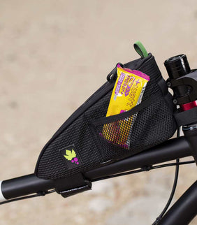 Miss Grape Top Tube bag Node Adventure Black