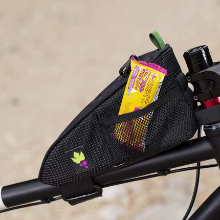 Miss Grape Top Tube bag Node Adventure Black