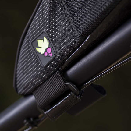 Miss Grape Top Tube bag Node Adventure Black