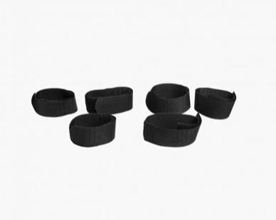 Miss Grape Velcro Spare parts Internode Black