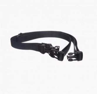 Miss Grape Tendril straps Spare parts Tendril Black