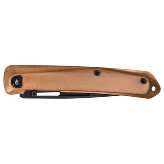 GERBER AFFINITY - COPPER/D2