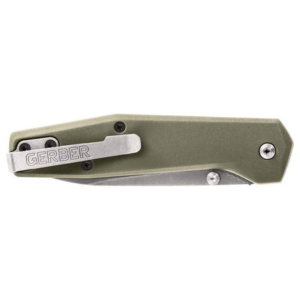 GERBER FUSE - GREEN