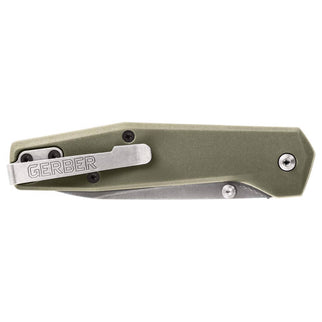 GERBER FUSE - GREEN