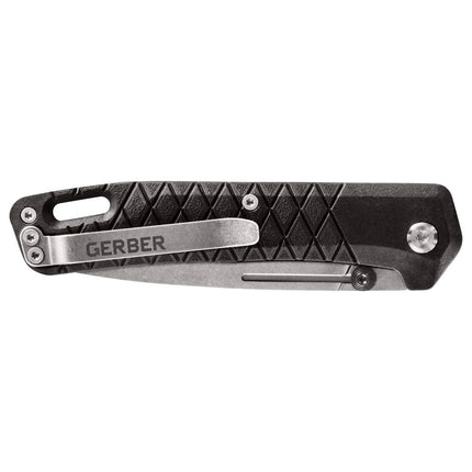 GERBER ZILCH - BLACK