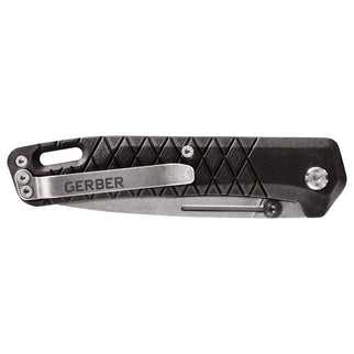 GERBER ZILCH - BLACK