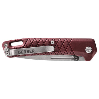GERBER Zilch - Drab Red