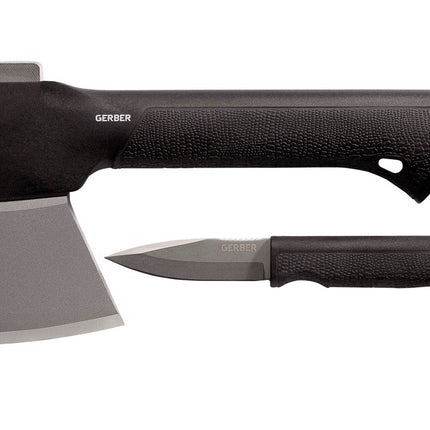 GERBER Gator Axe w/Knife Combo I