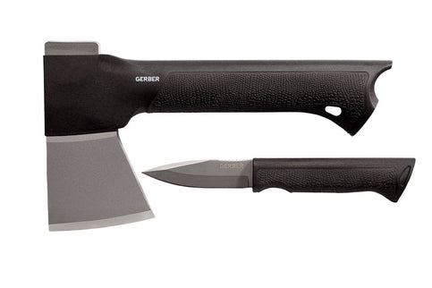 GERBER Gator Axe w/Knife Combo I