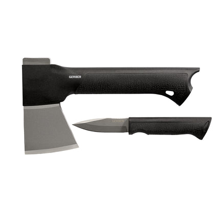 GERBER Gator Axe w/Knife Combo I