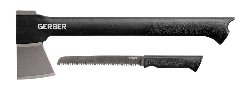 GERBER Gator Axe w/saw Combo II