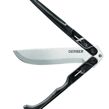 GERBER Double Down Machete Black/Stonewash