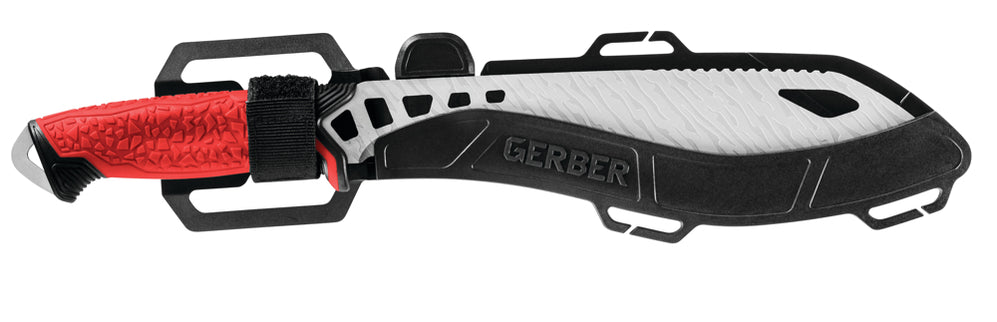 GERBER Versafix Pro Red, Blister