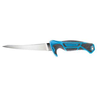 GERBER Controller 6" Fillet Knife Salt, Hangbox