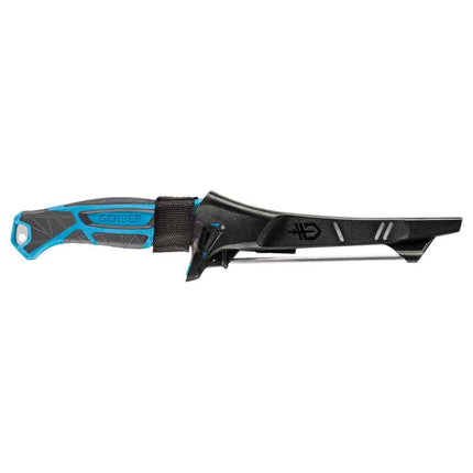 GERBER Controller 6" Fillet Knife Salt, Hangbox
