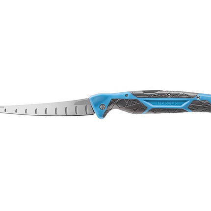GERBER Controller 6" Folding Fillet Knife Salt, Hangbox