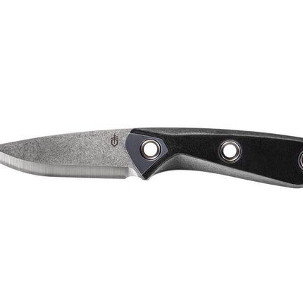 GERBER Principle Bushcraft Fixed, Black, GB
