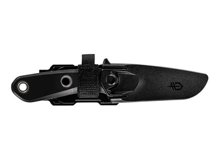 GERBER Principle Bushcraft Fixed, Black, GB