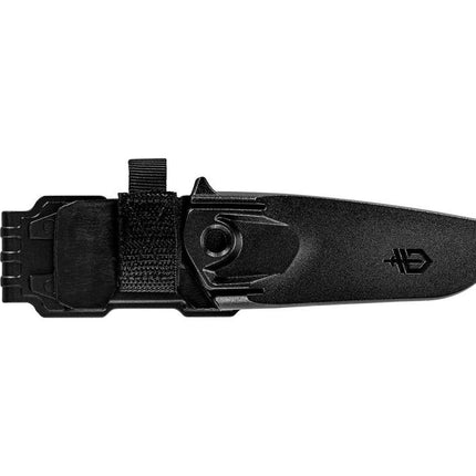 GERBER Principle Bushcraft Fixed, Black, GB