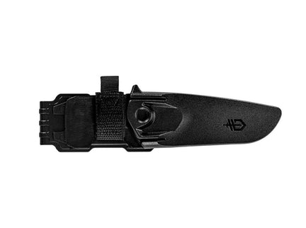 GERBER Principle Bushcraft Fixed, Black, GB