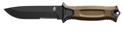 GERBER Strongarm Fixed, Coyote, Serrated, GB