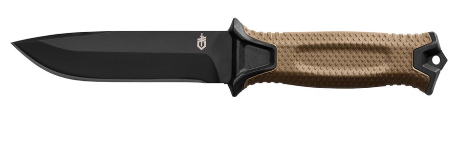 GERBER Strongarm Fixed, Fine Edge, Coyote, GB