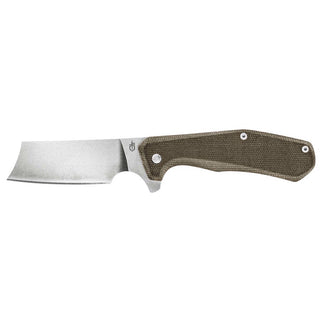 GERBER Asada Folder, Micarta Olive FE, GB