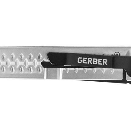 GERBER Ayako Folding Pocket, Silver, GB