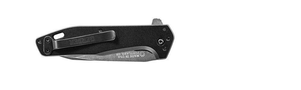 GERBER Fastball, BLK, GB