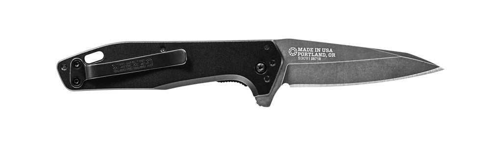 GERBER Fastball, BLK, GB