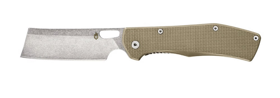 GERBER Flatiron Folding Cleaver G10, GB