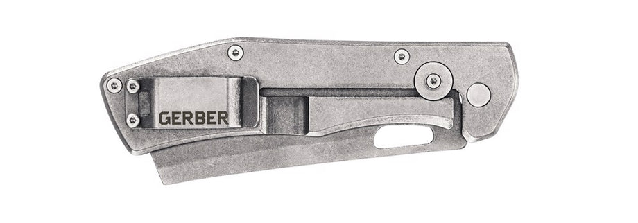 GERBER Flatiron Folding Cleaver G10, GB