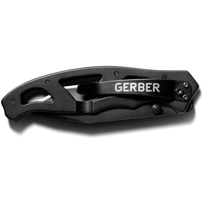 GERBER Paraframe II Tanto Folder, Serrated, GB