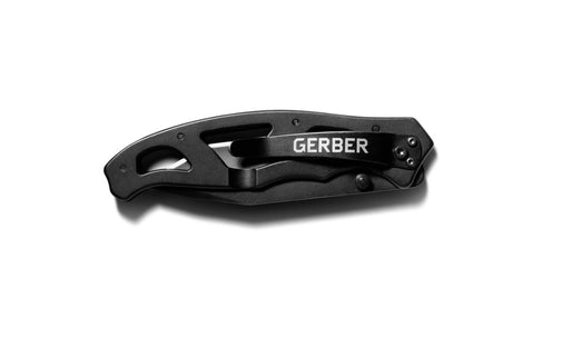 GERBER Paraframe II Tanto Folder, Serrated, GB