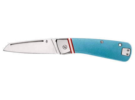 GERBER Straightlace Modern Folding, Blue, GB
