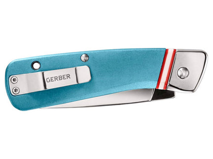 GERBER Straightlace Modern Folding, Blue, GB
