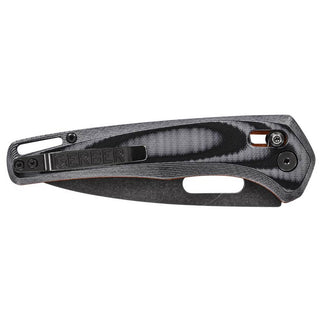 GERBER Sumo Folder, Black FE, GB
